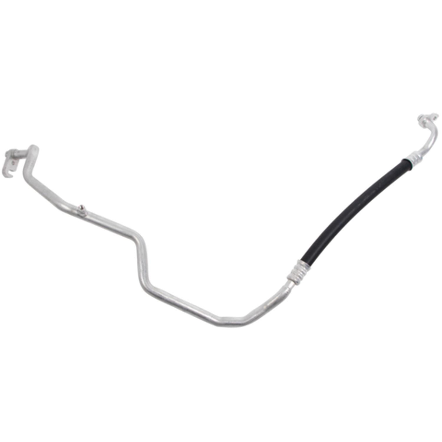 Four Seasons 65607 - A/C Refrigerant Suction Hose Four Seasons 65607 A/C Refrigerant Suction Hose product image 1 of 5