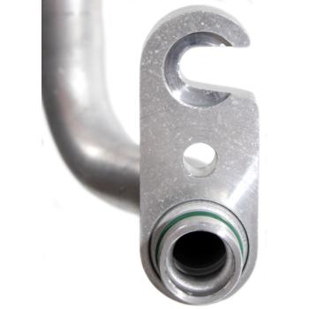 2021 Mazda 6 A/C Refrigerant Suction Hose Four Seasons 65607 image 3 of 4