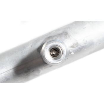 2021 Mazda 6 A/C Refrigerant Suction Hose Four Seasons 65607 image 4 of 4