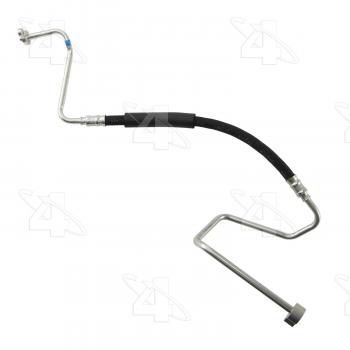 2007 Volvo S60 A/C Refrigerant Discharge Hose Four Seasons 65612 image 2 of 4