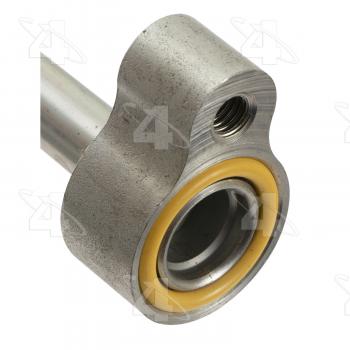 2007 Volvo S60 A/C Refrigerant Discharge Hose Four Seasons 65612 image 3 of 4