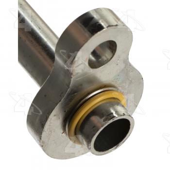 2007 Volvo S60 A/C Refrigerant Discharge Hose Four Seasons 65612 image 4 of 4
