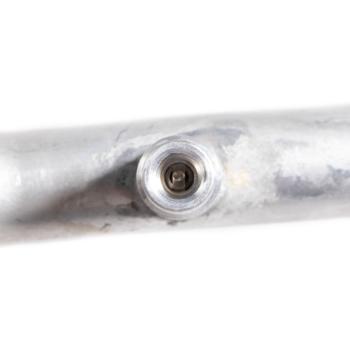 2021 Mazda 6 A/C Refrigerant Suction Hose Four Seasons 65613 image 4 of 4