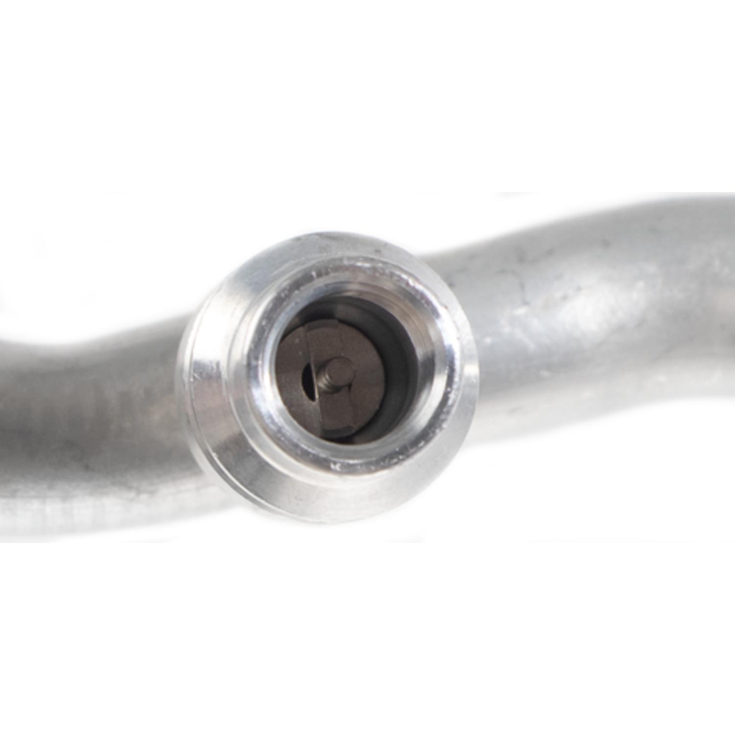 Four Seasons 65616 - A/C Refrigerant Discharge Hose Four Seasons 65616 A/C Refrigerant Discharge Hose product image 4 of 5