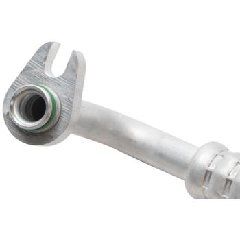 2005 Dodge Neon A/C Refrigerant Suction Hose Four Seasons 65618 image 3 of 4