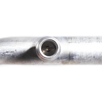 2009 Subaru Legacy A/C Refrigerant Suction Hose Four Seasons 65623 image 4 of 4
