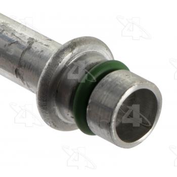 2014 Nissan Maxima A/C Refrigerant Liquid Hose Four Seasons 65633 image 3 of 4