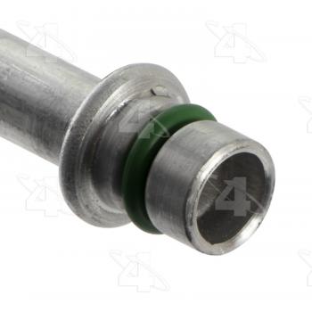 2014 Nissan Maxima A/C Refrigerant Liquid Hose Four Seasons 65633 image 4 of 4