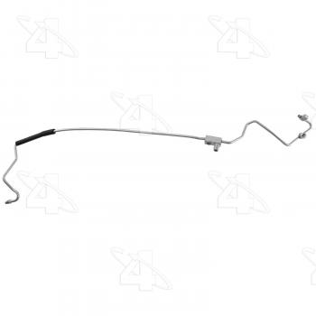 2006 Lexus ES330 A/C Refrigerant Liquid Hose Four Seasons 65635 image 1 of 4