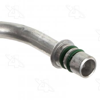 2006 Lexus ES330 A/C Refrigerant Liquid Hose Four Seasons 65635 image 2 of 4