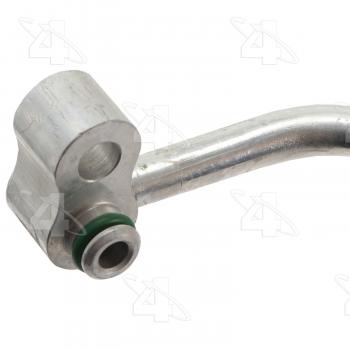 2009 Honda Civic A/C Refrigerant Liquid Hose Four Seasons 65636 image 2 of 4