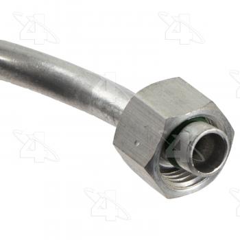 2009 Honda Civic A/C Refrigerant Liquid Hose Four Seasons 65636 image 3 of 4