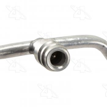 2009 Honda Civic A/C Refrigerant Liquid Hose Four Seasons 65636 image 4 of 4