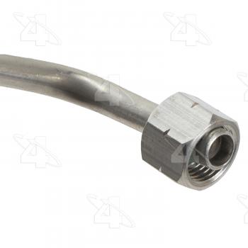2009 Honda Civic A/C Refrigerant Liquid Hose Four Seasons 65637 image 2 of 4
