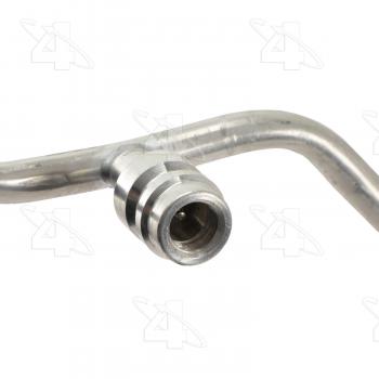 2009 Honda Civic A/C Refrigerant Liquid Hose Four Seasons 65637 image 3 of 4