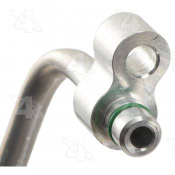 2009 Honda Civic A/C Refrigerant Liquid Hose Four Seasons 65637 image 4 of 4