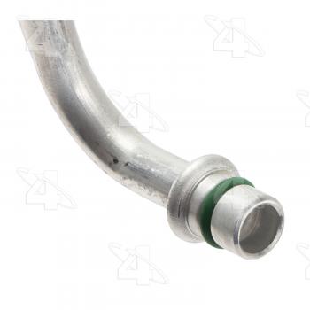 2012 Toyota Avalon A/C Refrigerant Liquid Hose Four Seasons 65638 image 4 of 4