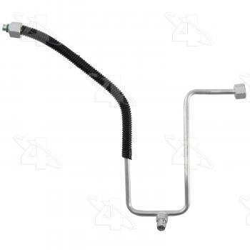 2000 Oldsmobile Bravada A/C Refrigerant Liquid Hose