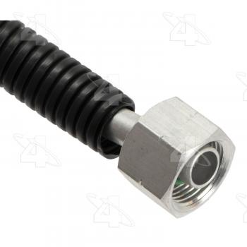 2000 Oldsmobile Bravada A/C Refrigerant Liquid Hose Four Seasons 65639 image 2 of 4