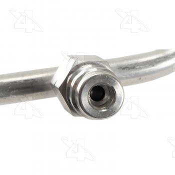 2000 Oldsmobile Bravada A/C Refrigerant Liquid Hose Four Seasons 65639 image 4 of 4