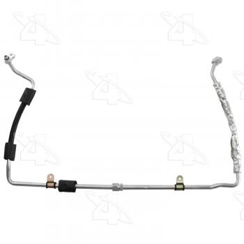 2009 GMC Envoy A/C Liquid Line with Orifice Tube