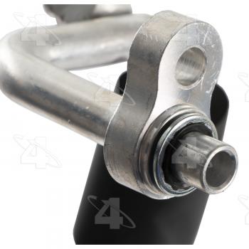 2009 GMC Envoy A/C Liquid Line with Orifice Tube Four Seasons 65641 image 2 of 4