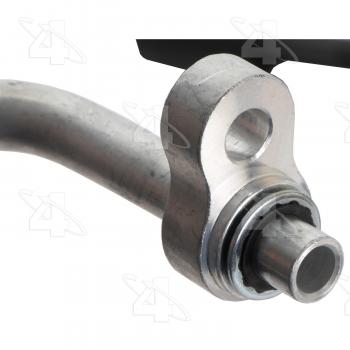 2009 GMC Envoy A/C Liquid Line with Orifice Tube Four Seasons 65641 image 3 of 4
