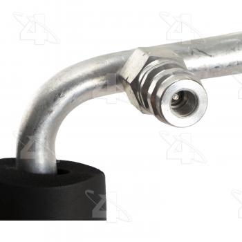 2009 GMC Envoy A/C Liquid Line with Orifice Tube Four Seasons 65641 image 4 of 4