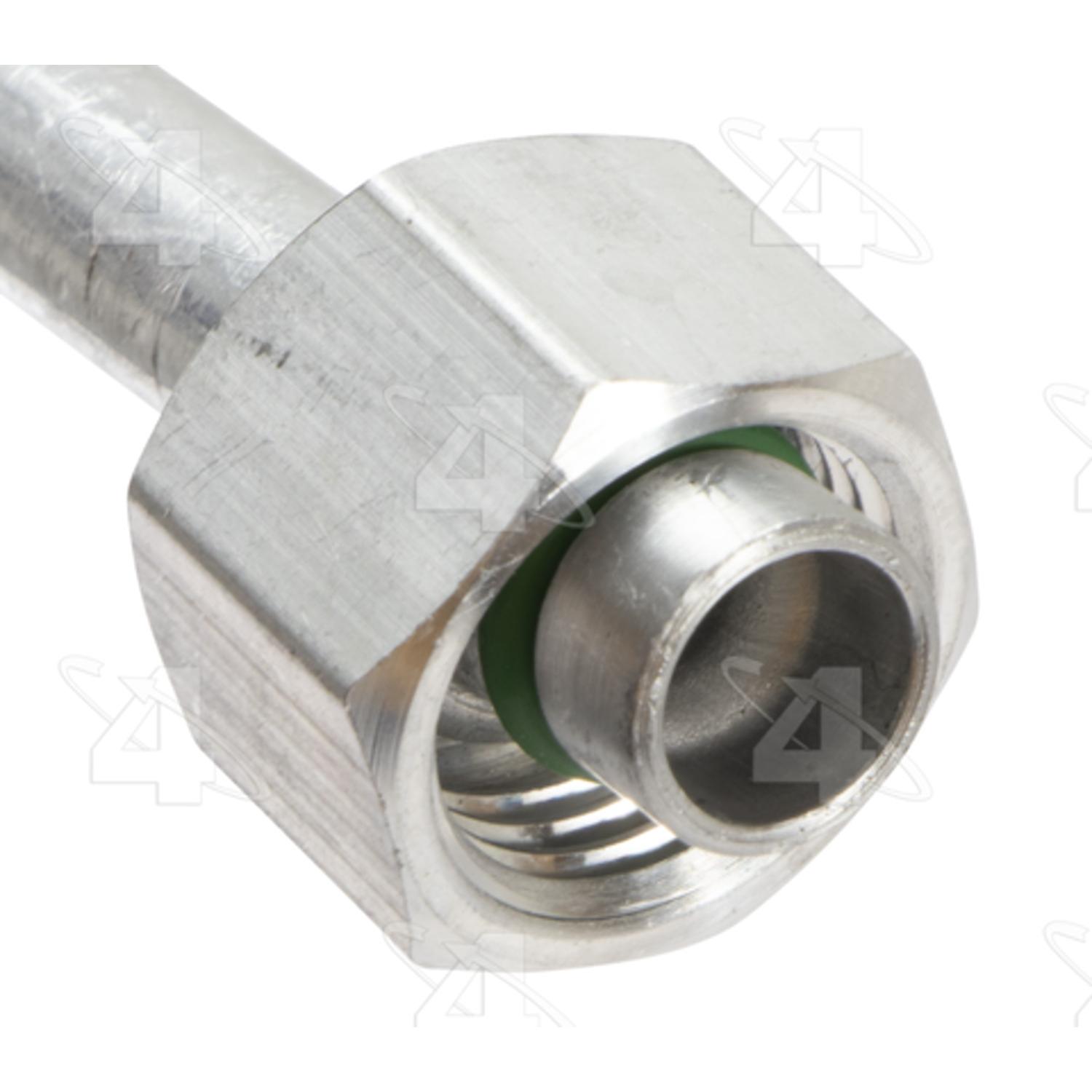 Four Seasons 65642 A/C Refrigerant Liquid Hose product image 3 of 5
