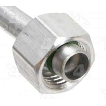 1998 Lexus ES300 A/C Refrigerant Liquid Hose Four Seasons 65642 image 3 of 4