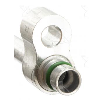 1998 Lexus ES300 A/C Refrigerant Liquid Hose Four Seasons 65642 image 4 of 4
