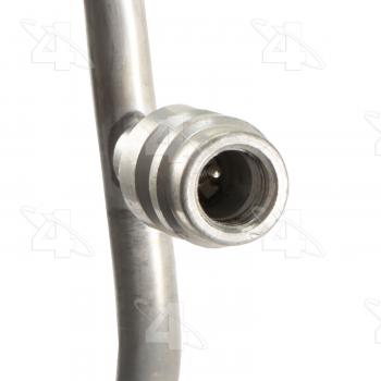 2011 Acura MDX A/C Refrigerant Liquid Hose Four Seasons 65644 image 3 of 4