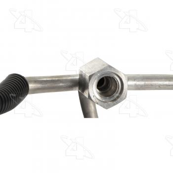 2011 Acura MDX A/C Refrigerant Liquid Hose Four Seasons 65644 image 4 of 4
