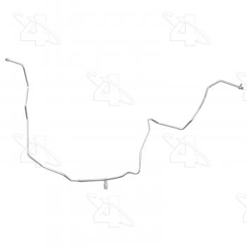2012 Nissan Rogue A/C Refrigerant Liquid Hose