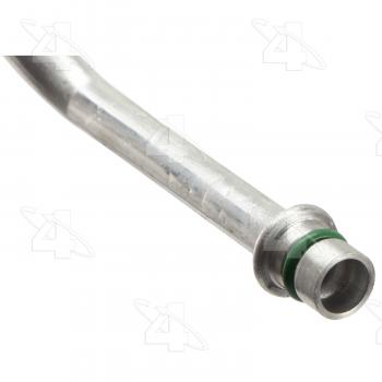 2012 Nissan Rogue A/C Refrigerant Liquid Hose Four Seasons 65645 image 2 of 4