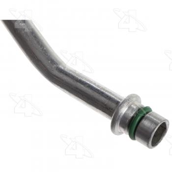 2006 Nissan Maxima A/C Refrigerant Liquid Hose Four Seasons 65646 image 2 of 4