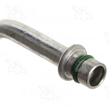 2006 Nissan Maxima A/C Refrigerant Liquid Hose Four Seasons 65646 image 4 of 4