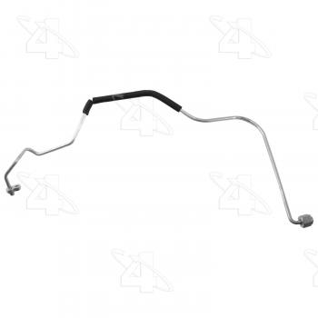 2005 Chevrolet Cavalier A/C Refrigerant Liquid Hose Four Seasons 65649 image 1 of 3