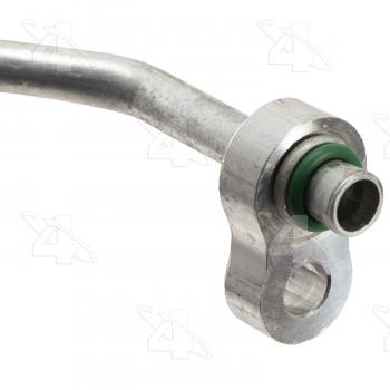 2005 Chevrolet Cavalier A/C Refrigerant Liquid Hose Four Seasons 65649 image 2 of 3