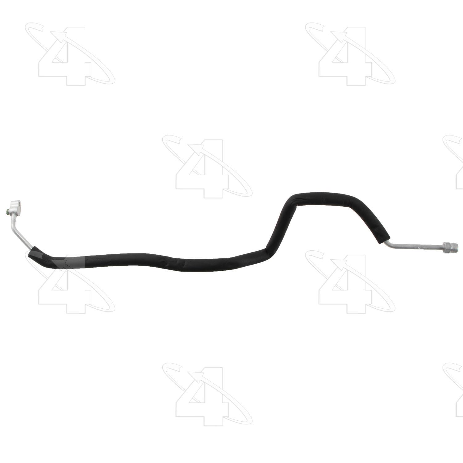 Four Seasons 65651 - A/C Refrigerant Liquid Hose Four Seasons 65651 A/C Refrigerant Liquid Hose product image 1 of 3