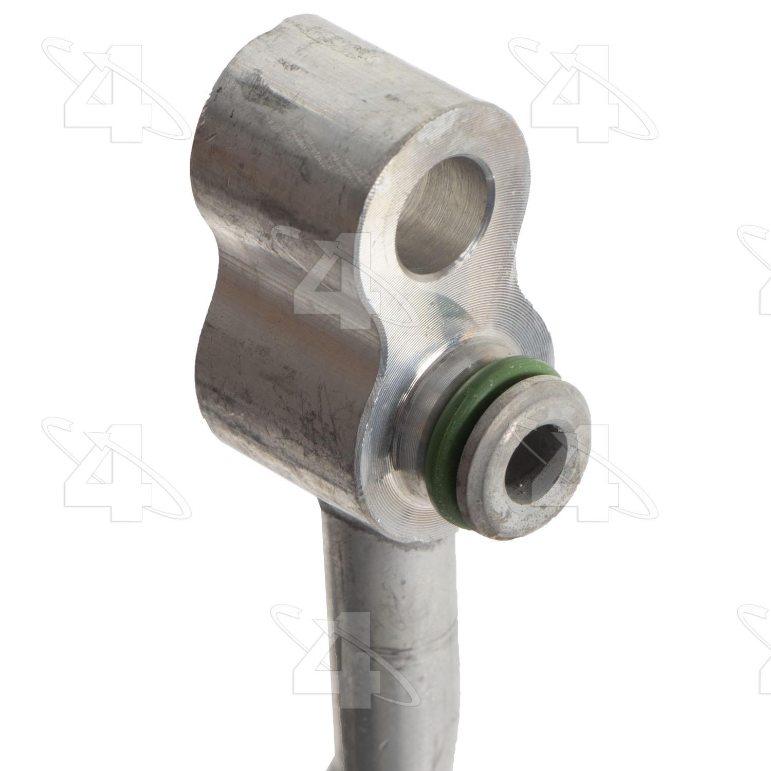 Four Seasons 65651 - A/C Refrigerant Liquid Hose Four Seasons 65651 A/C Refrigerant Liquid Hose product image 2 of 3