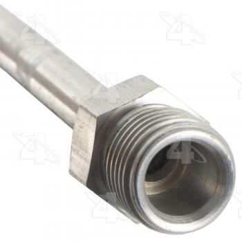 2000 Honda Civic A/C Refrigerant Liquid Hose Four Seasons 65651 image 3 of 3