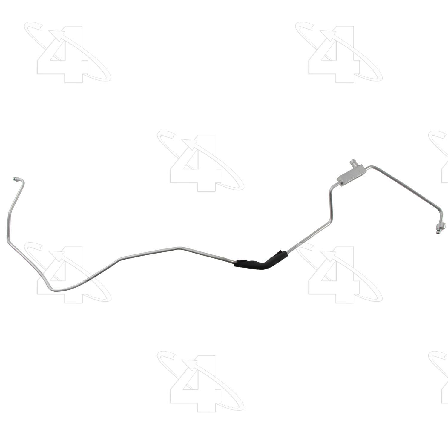 Four Seasons 65652 A/C Refrigerant Liquid Hose product image 1 of 4