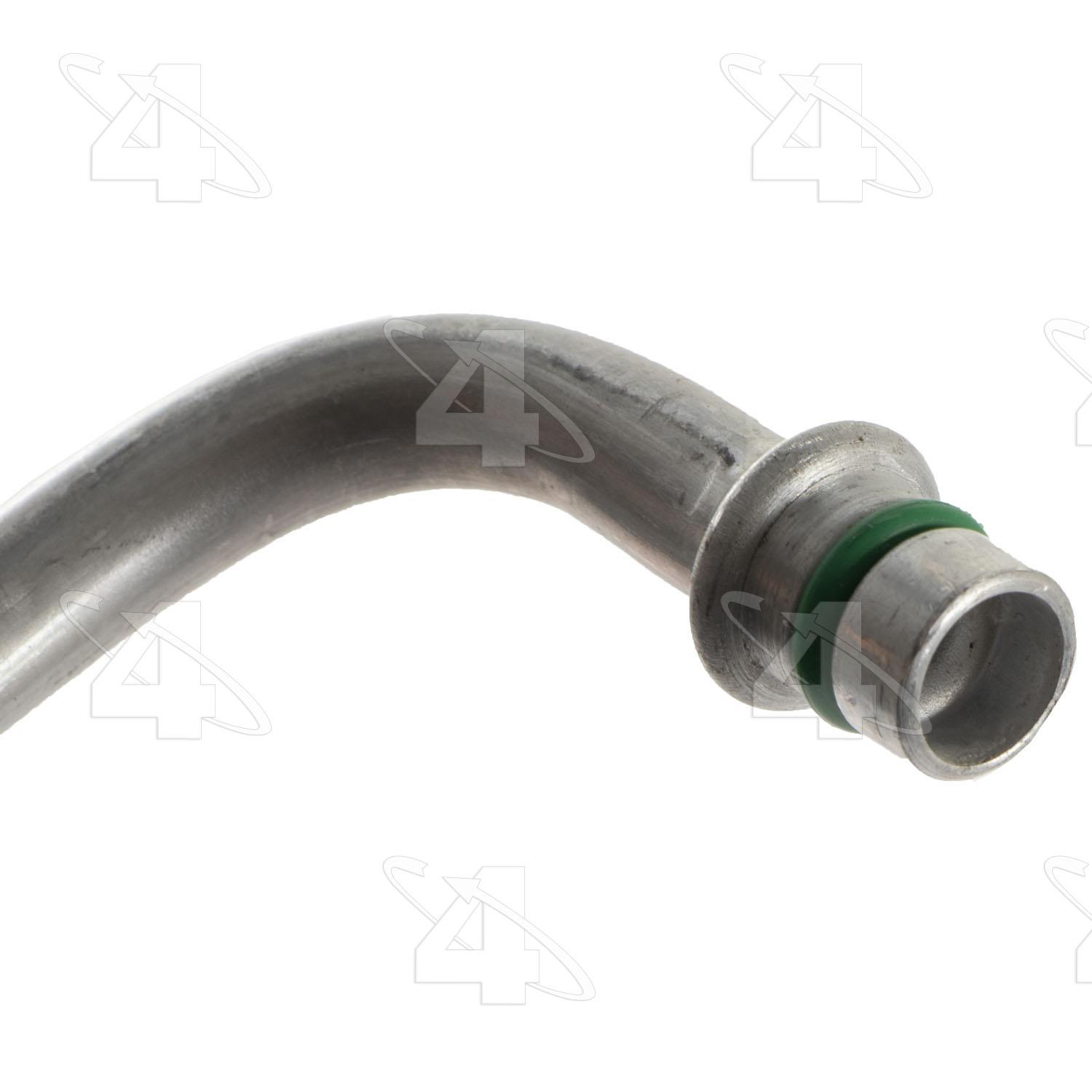 Four Seasons 65652 A/C Refrigerant Liquid Hose product image 2 of 4
