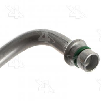 2007 Toyota Tundra A/C Refrigerant Liquid Hose Four Seasons 65652 image 2 of 4