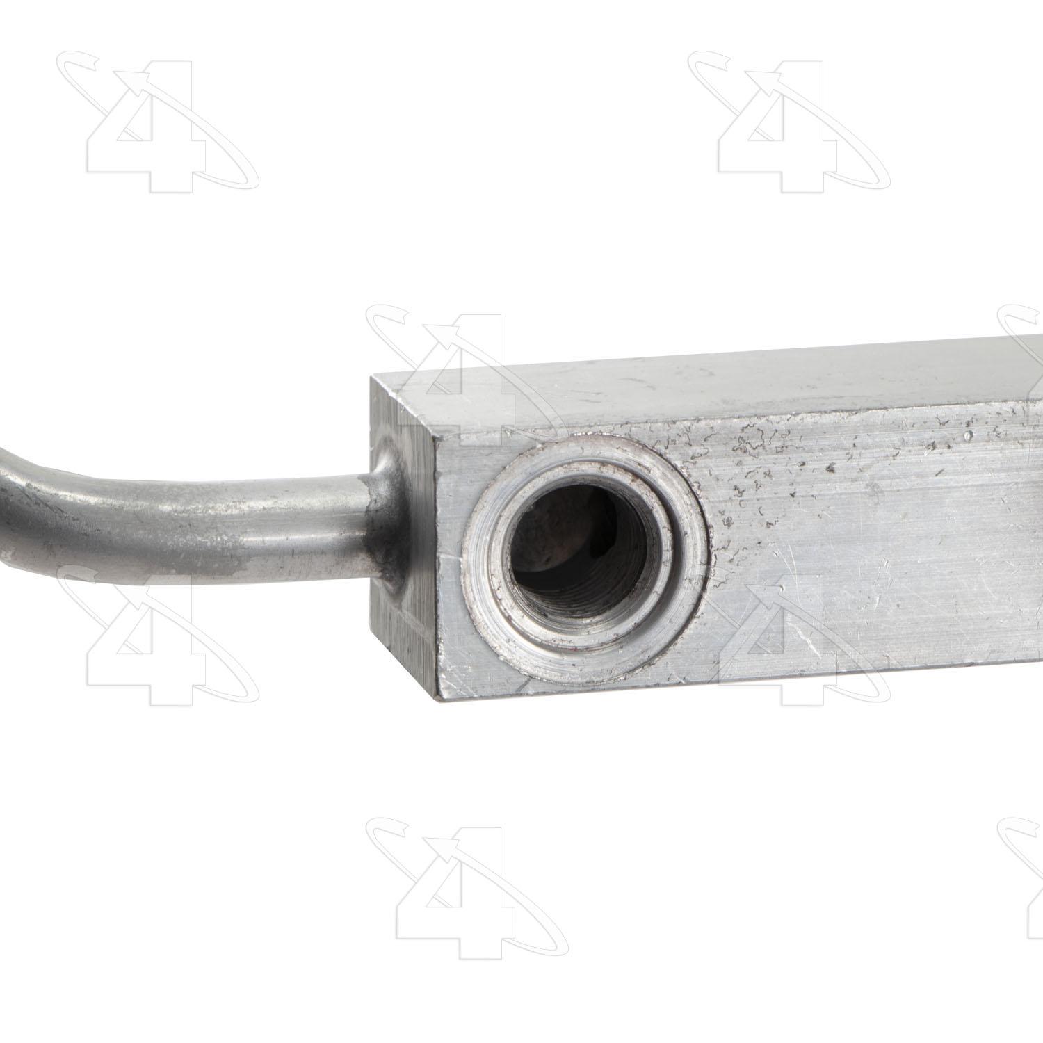 Four Seasons 65652 A/C Refrigerant Liquid Hose product image 3 of 4