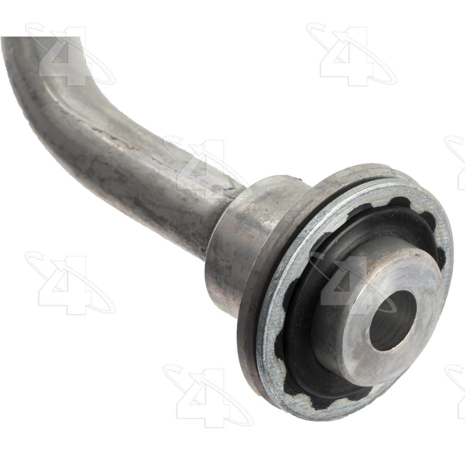 Four Seasons 65653 - A/C Refrigerant Liquid Hose Four Seasons 65653 A/C Refrigerant Liquid Hose product image 2 of 3