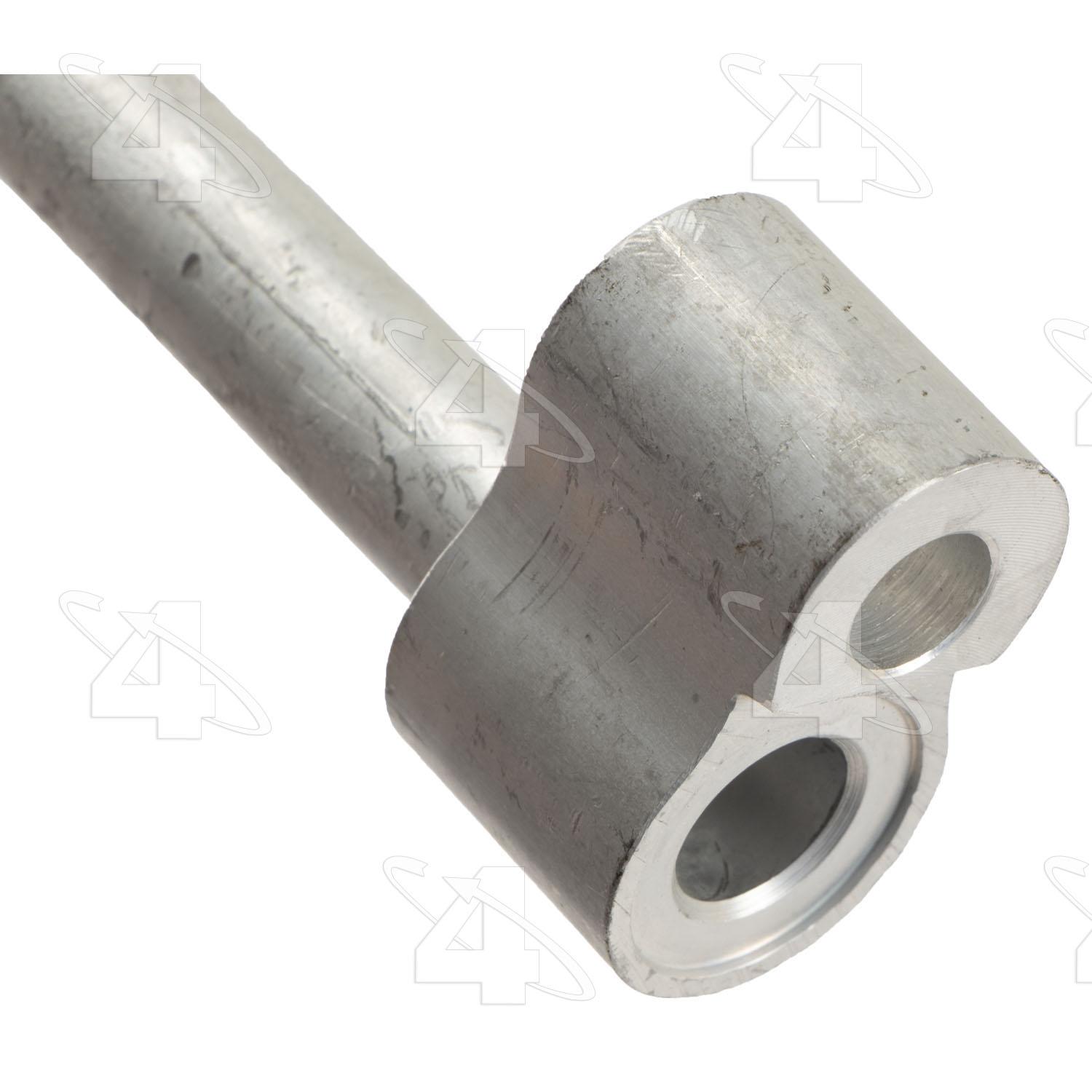 Four Seasons 65653 - A/C Refrigerant Liquid Hose Four Seasons 65653 A/C Refrigerant Liquid Hose product image 3 of 3