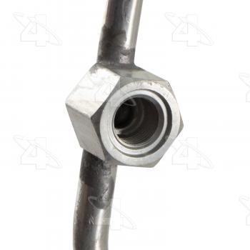 2004 Honda Odyssey A/C Refrigerant Liquid Hose Four Seasons 65654 image 3 of 4