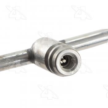 2004 Honda Odyssey A/C Refrigerant Liquid Hose Four Seasons 65654 image 4 of 4